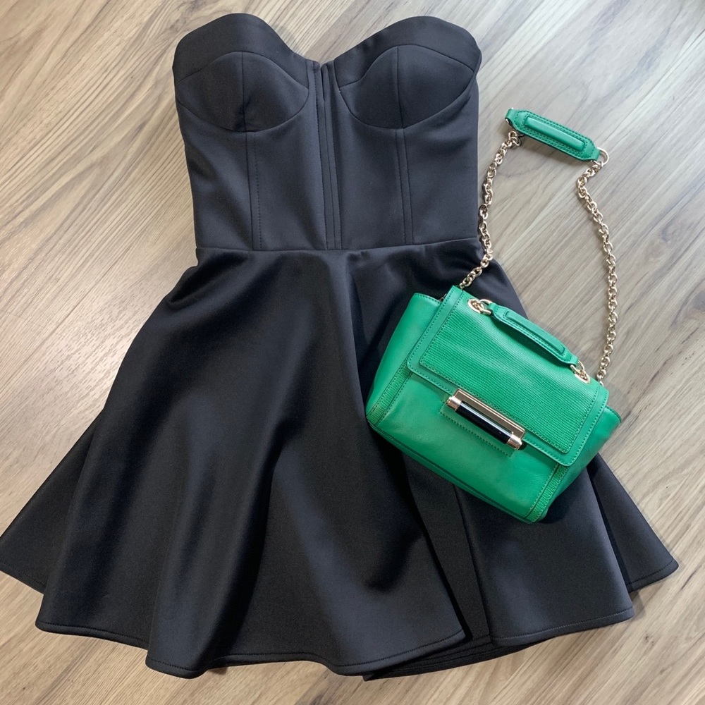DVF SHOULDER/CROSSBODY BAG